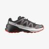 Salomon Speedcross Peak Gore-Tex L47852800 Siyah/Füme/Kırmızı