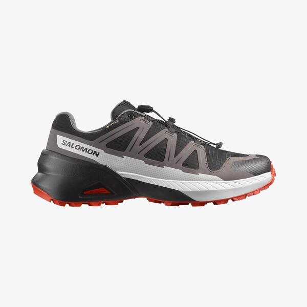 Salomon Speedcross Peak Gore-Tex L47852800 Siyah/Füme/Kırmızı