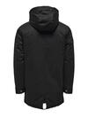 Only&Sons Parka 22025690 Siyah M