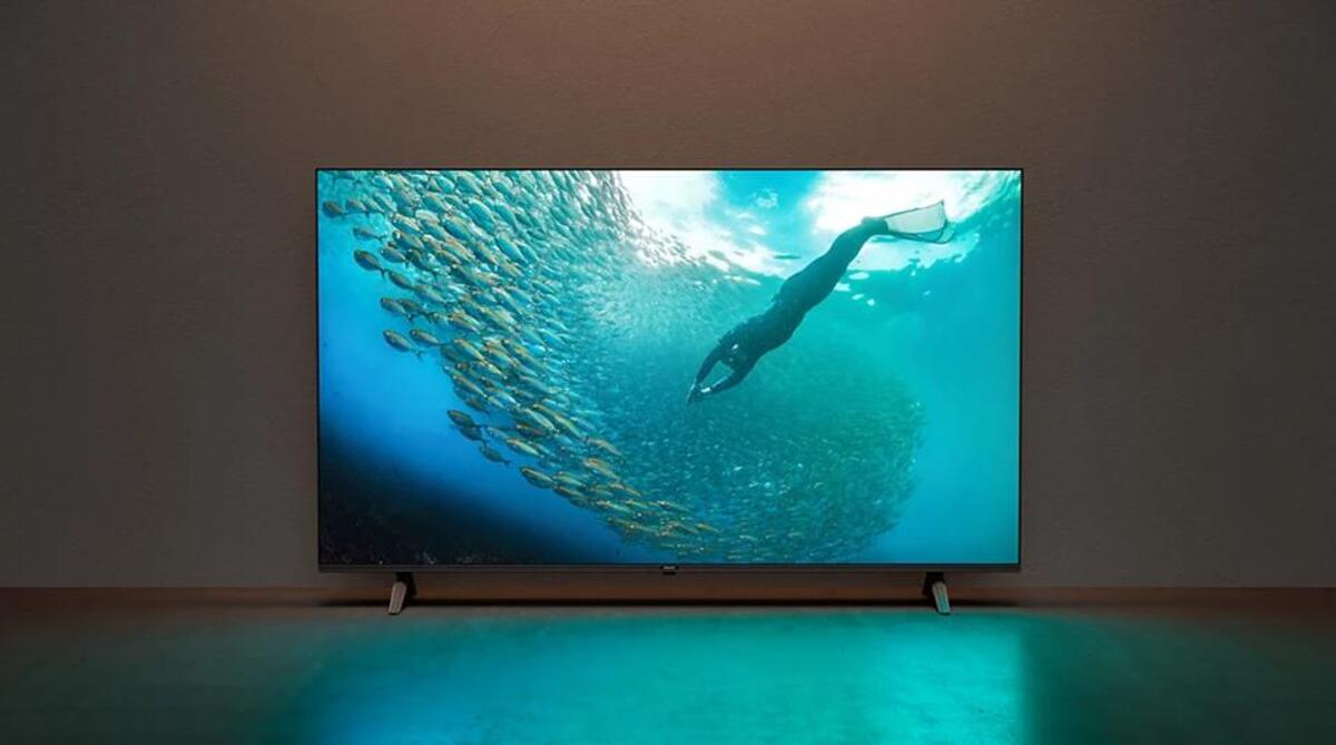 Philips Led Tv 43" 43PUS7009/62