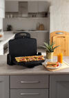 Aryıldız Tost Makinesi Contact Grıll 153AR256749 Siyah