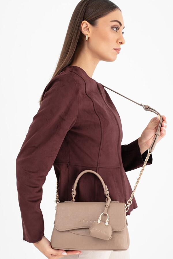 Sisley Kadın Kol Çantası SLY_268 Taş