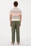 U.S Polo Assn. Pantolon 2106438 G081SZ078 Koyu Haki