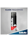 Gillette Traş Köpüğü Normal Ciltler 200Ml
