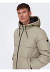 Only&Sons Mont 22020857 Haki
