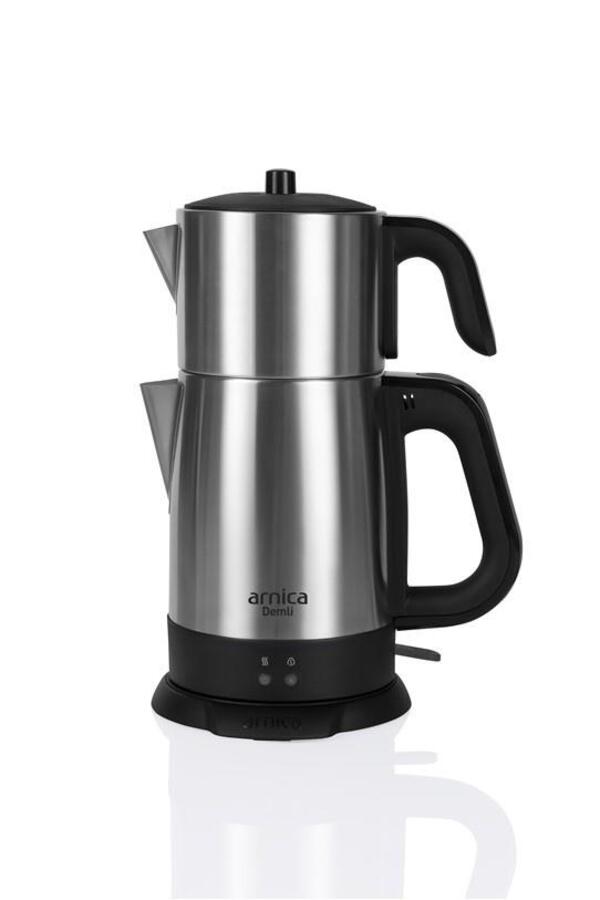 Arnica Çay Makinesi Demli İh33150 İnox