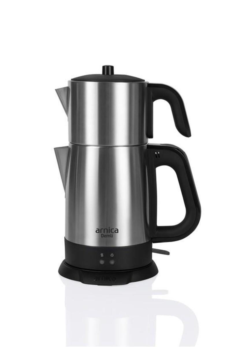 Arnica Çay Makinesi Demli İh33150 İnox