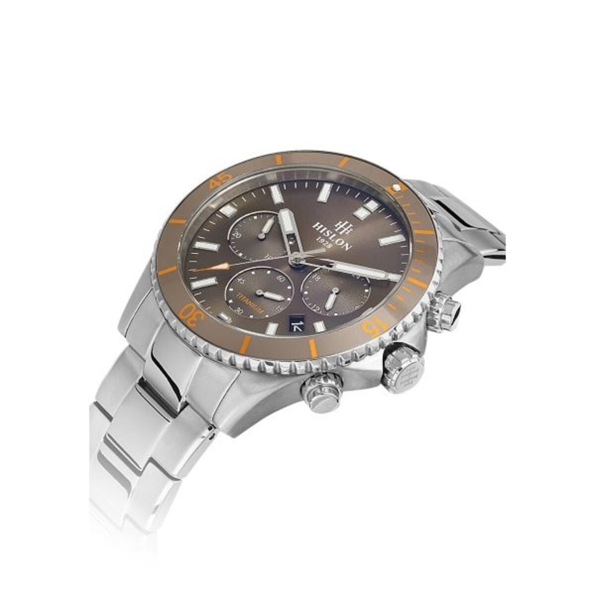 Hislon Saat Erkek MS138V-04SN