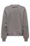 Only Sweatshirt 15329876 Gri