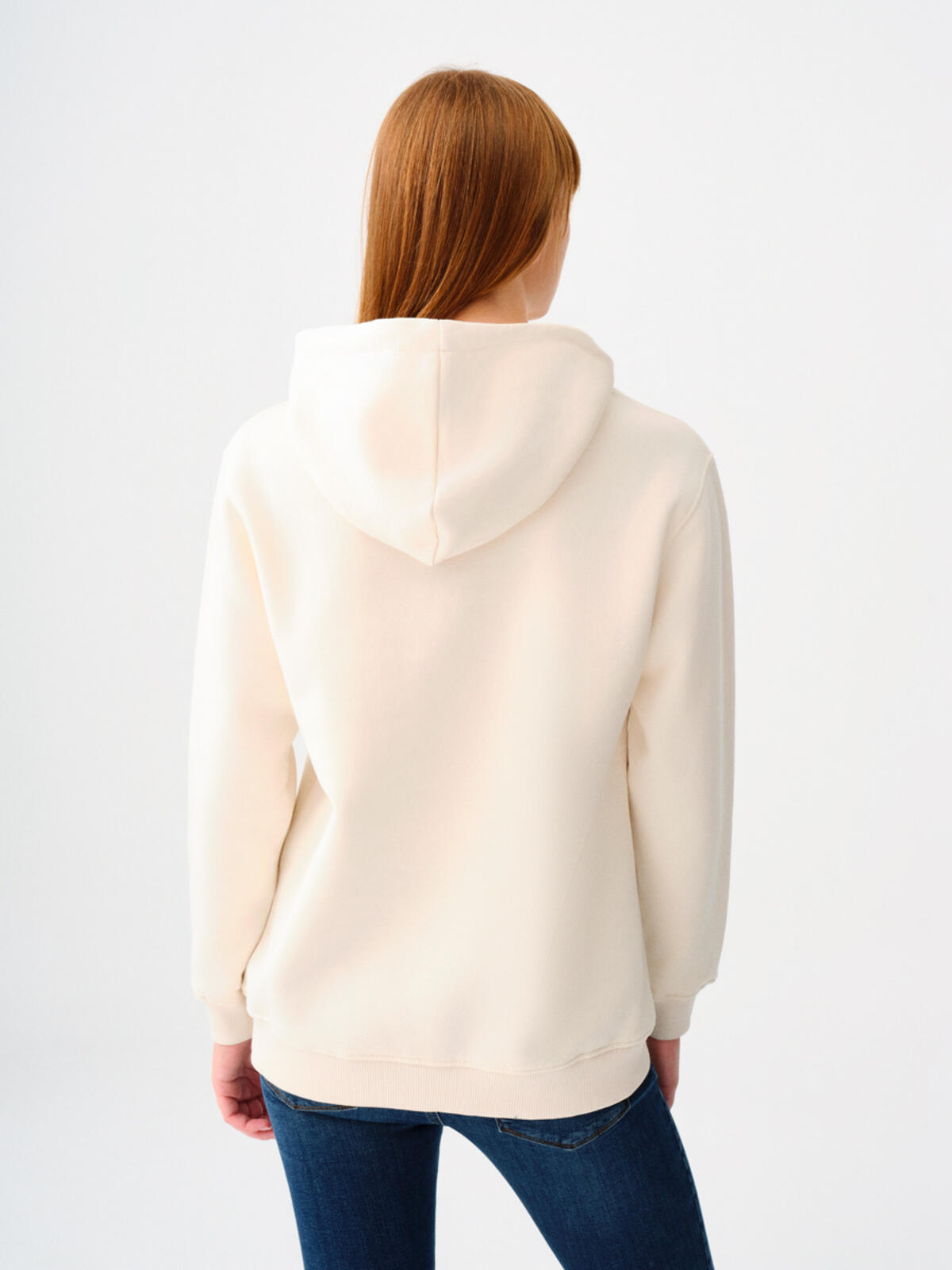 Loft Sweatshirt LF2038206 Ekru
