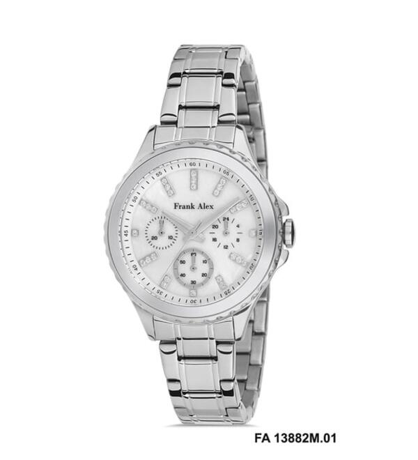 Frank Alex Saat Kadın FA.0822 13882M.01