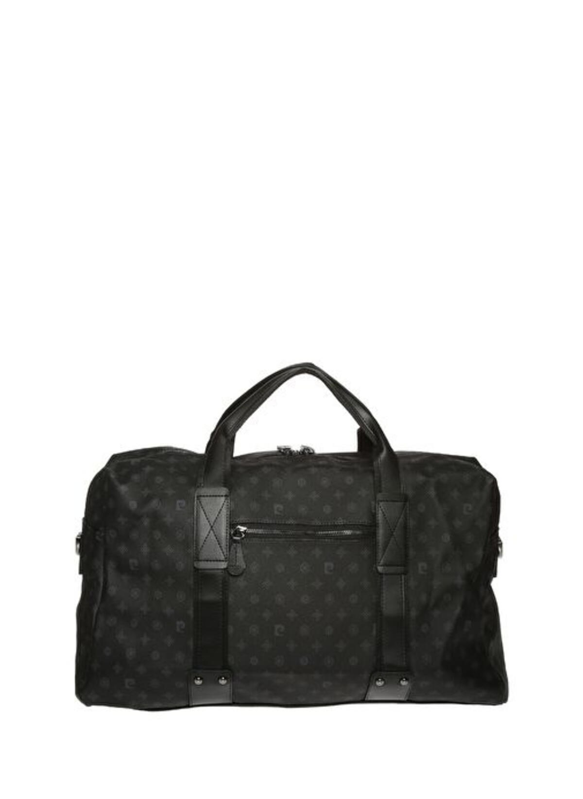 Pierre Cardin Seyahat Çantası 04PC001205-B Siyah