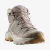 Salomon X Ultra 360 Edge Mıd Gore-Tex L47816300 Bej/Gül Kurusu/Yeşil