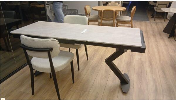 Omarat Masa Traverten Alfa