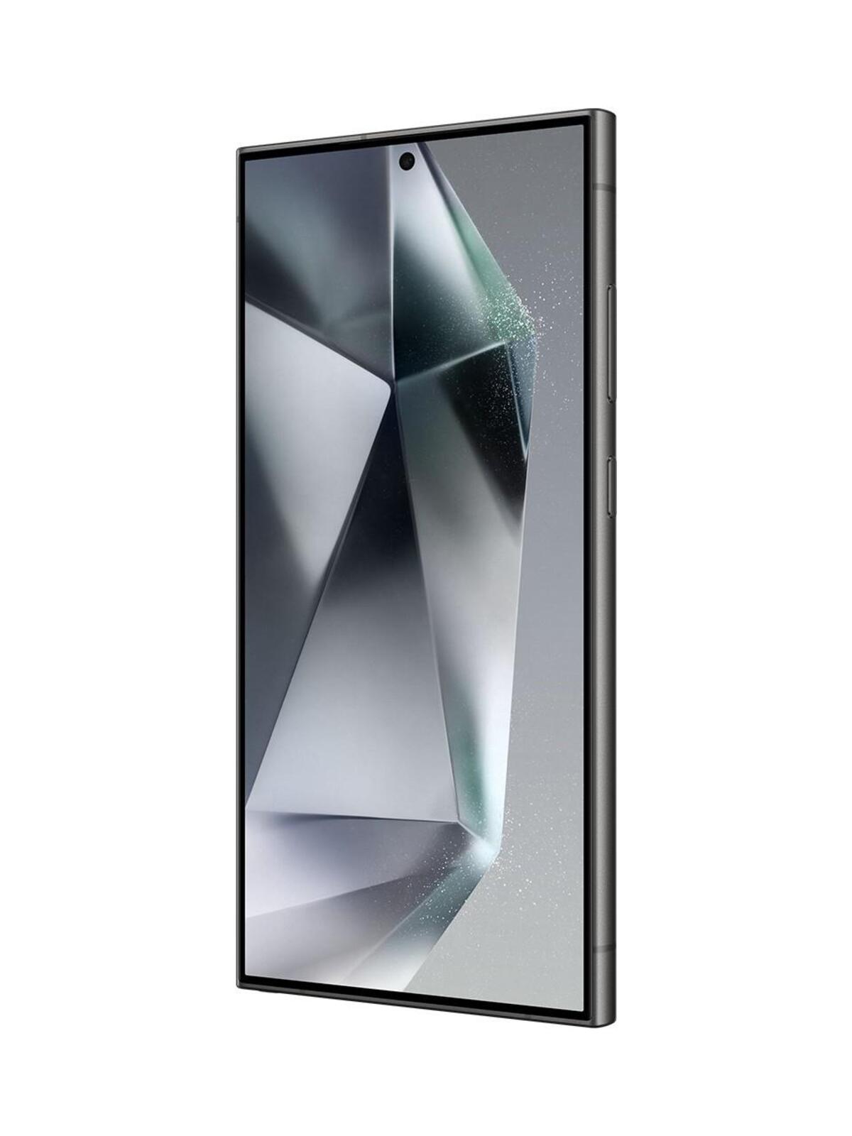 Samsung Cep Telefonu Galaxy S24 Ultra SM-S928B 12/256Gb Titanium Black