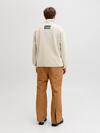Jack&Jones Mont 12284827 Ekru