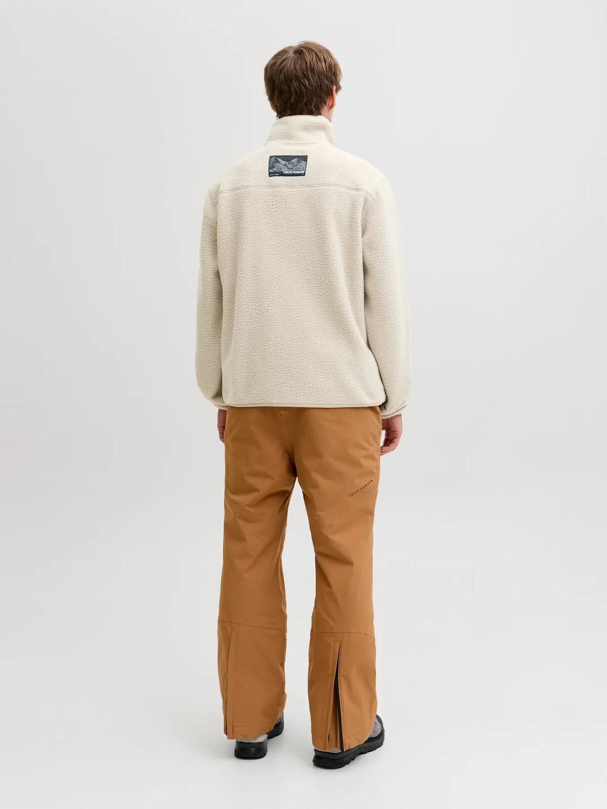 Jack&Jones Mont 12284827 Ekru