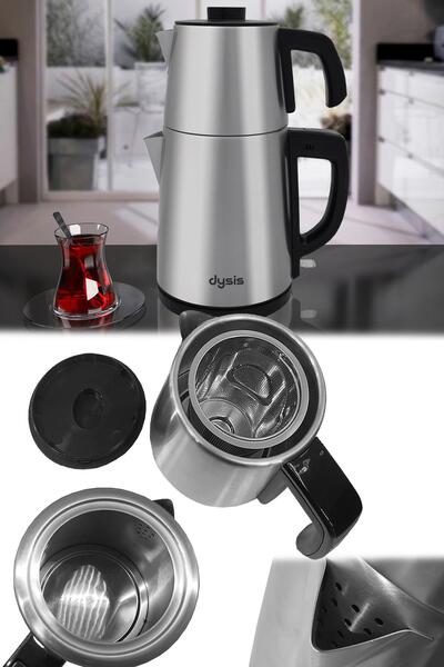 Dysis Çay Makinesi DK 5100 Inox (Dy)