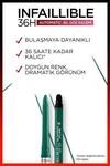 Loreal Paris Eyeliner İnfaillible Gel Auto No:260 Emerald G.