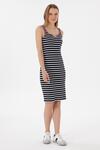 U.S Polo Assn. Elbise 2104823 G082SZ075 Lacivert