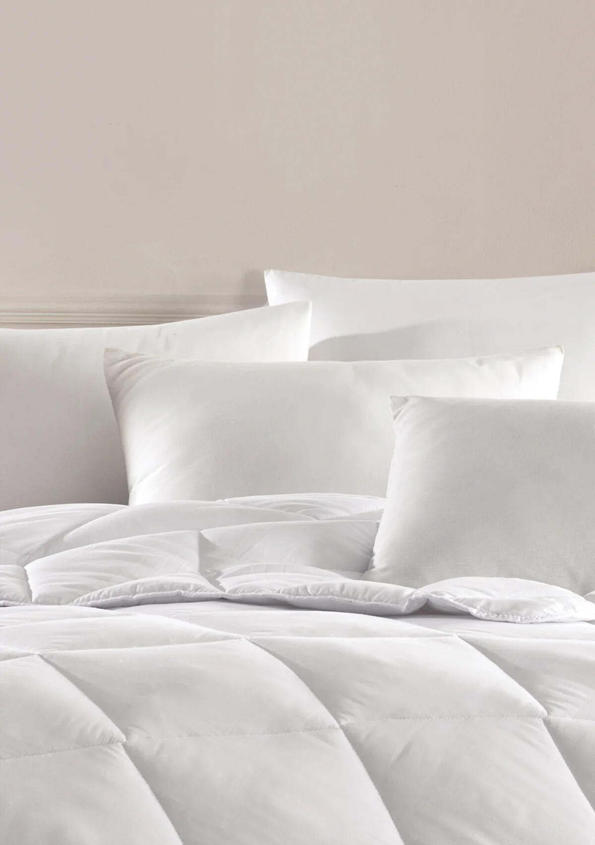 Elart Microfiber Yorgan Çk+ 2 Yastık Hediye 3lü