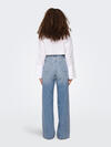 Only Pantolon 15327290 Mavi