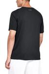 Under Armour Ua Team İssue Wordmark Ss 1329582-001 Siyah