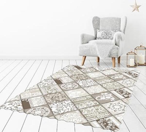 Armada Halı Örtüsü Multicolor 6M2