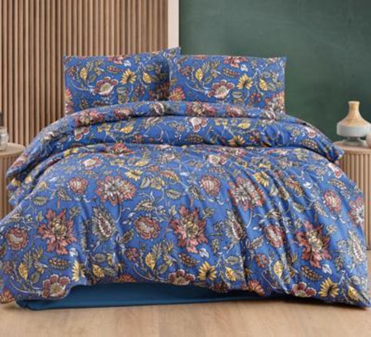 Kristal Nt Çk Terry Cotton Layla Petrol