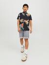 Jack&Jones Junior Şort Erkek Çocuk 12249179 Gri