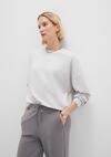 Mavi Sweatshirt M168837-70074 Gri