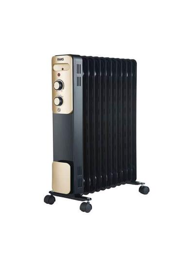 Raks Elektrikli Yağlı Radyatör Çeşme 2300 Watt (Dy)
