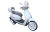 Arora Motosiklet Cappucino 125 Gri
