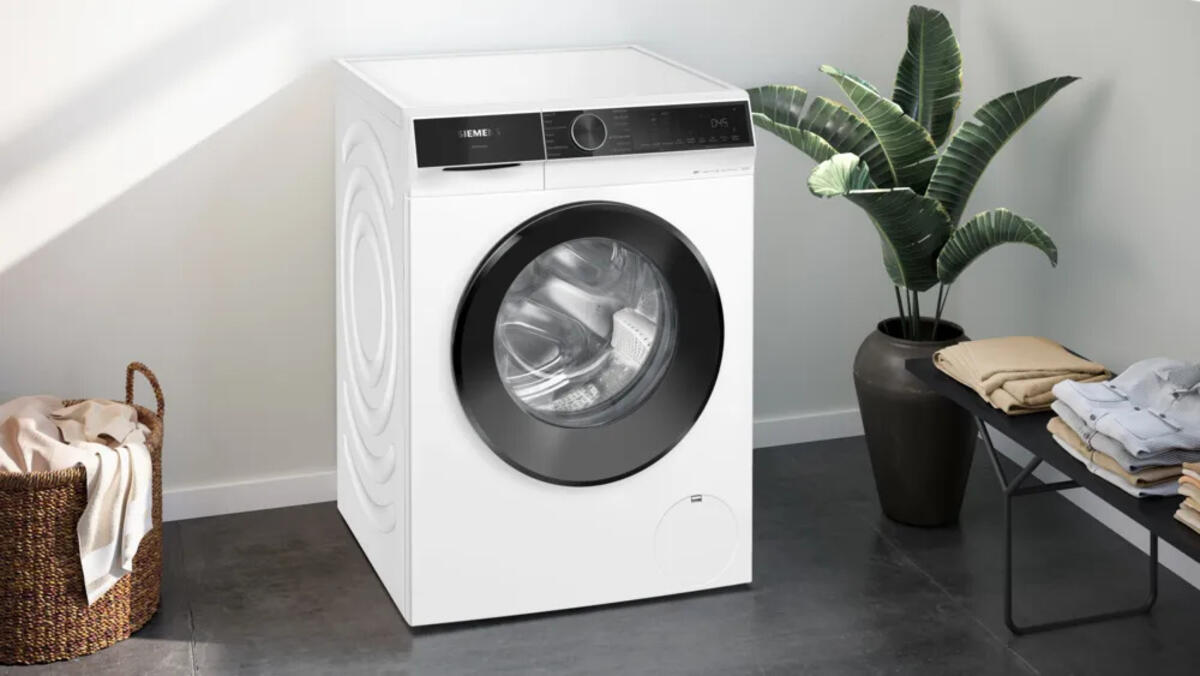 Siemens Çamaşır Makinesi  WG64K2Z0TR