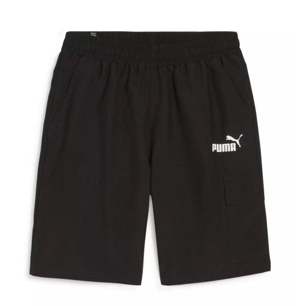 Puma Ess Woven Cargo Shorts 679731_01