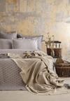 Apricitas Home Timeless Set Çift Kişilik Trona Gray