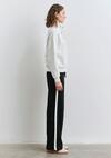 Mavi Sweatshirt M1S10373-70057 Beyaz