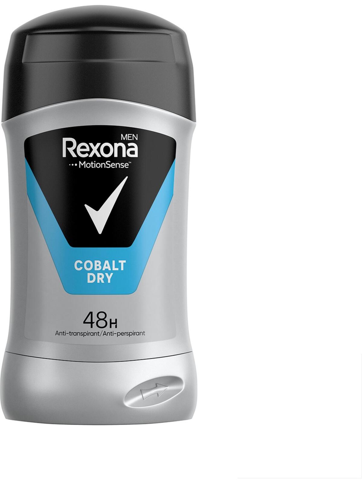 Rexona Erkek Stick Deodorant Cobalt 50Ml
