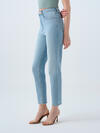 Loft Pantolon Mom Stella LF2038775 Mavi