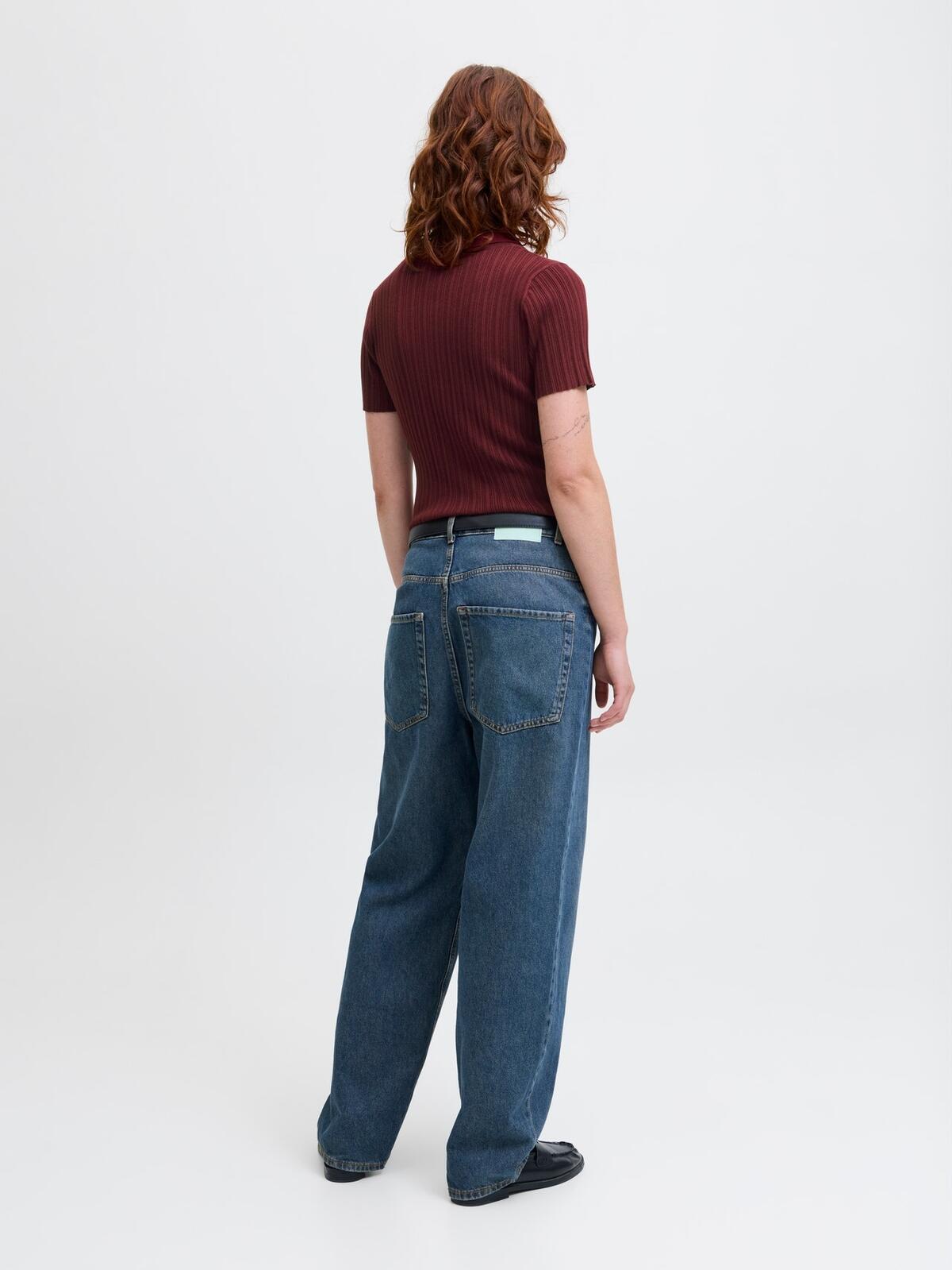 Jjxx Tişört 12280289 Bordo