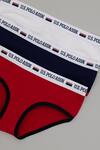 U.S Polo Assn. Külot Kız Çocuk US1682 Lacivert