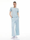 Koton Pijama Takımı 5SLK40097MK Mavi