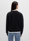 Mavi Sweatshirt M1S10435-900 Siyah