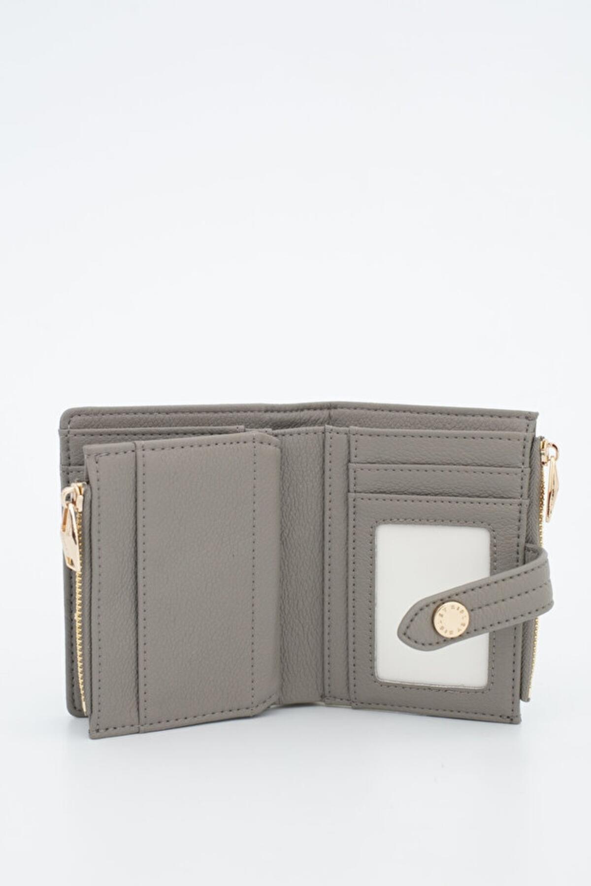Sisley Kadın Cüzdan SLY_258 Taş