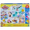 Play-Doh Süper Renkli Cafe Oyun Seti HAS-F5836