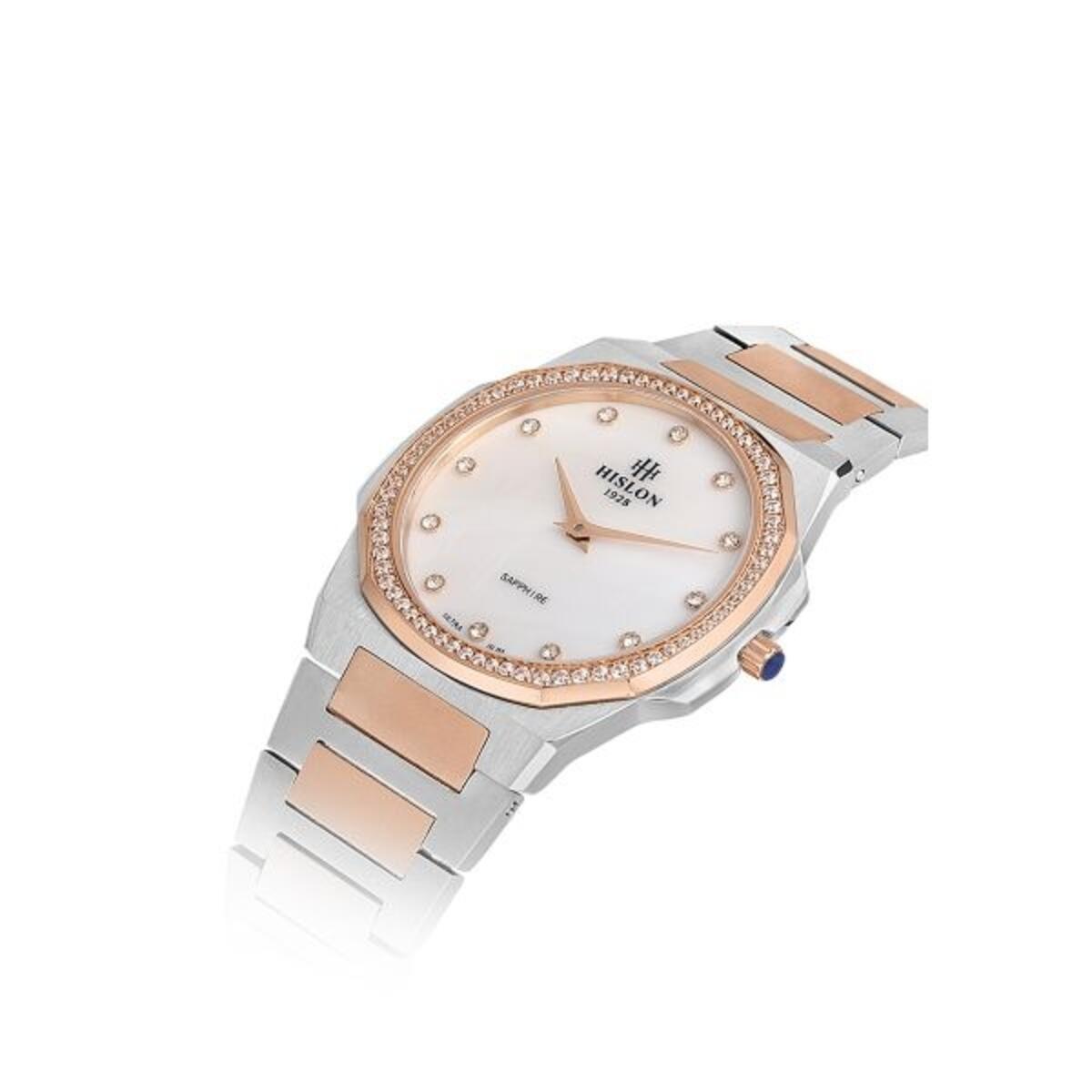 Hislon Saat Kadın QL127T-09SR