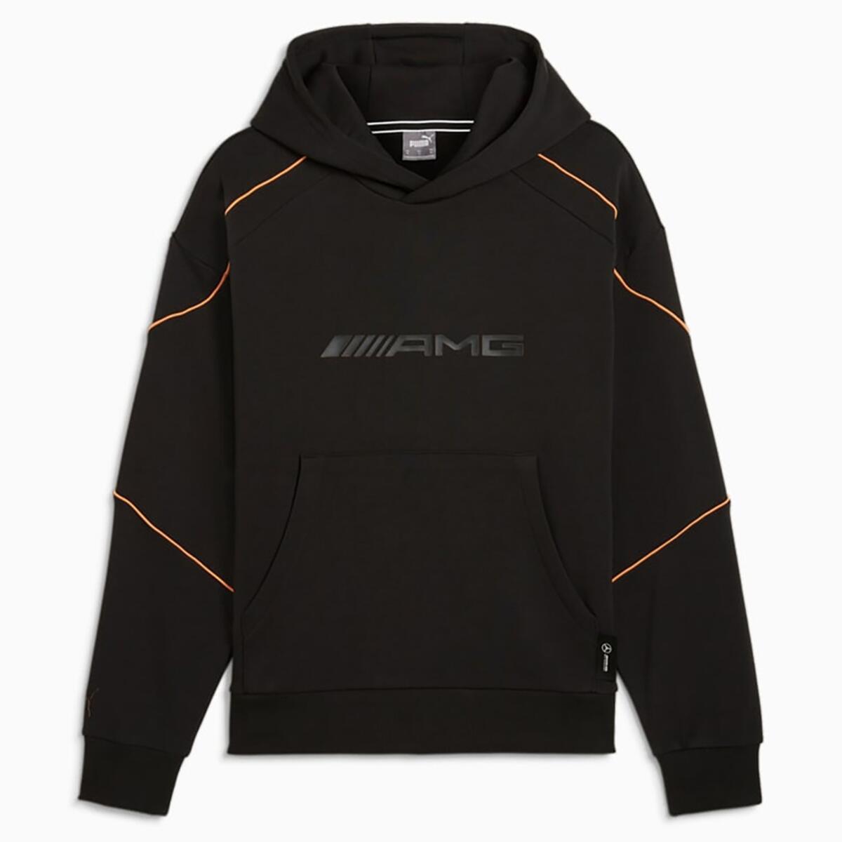 Puma Amg Hoodie 62741801 Siyah