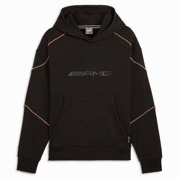 Puma Amg Hoodie 62741801 Siyah