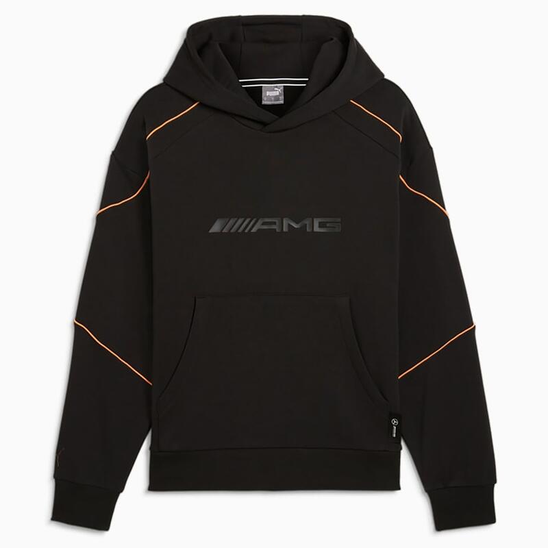 Puma Amg Hoodie 62741801 Siyah (Dy)