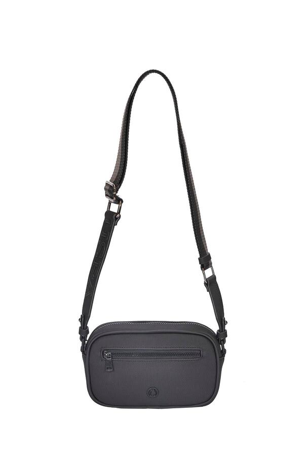 U.S. Polo Assn. Çapraz Çanta US24286 Siyah